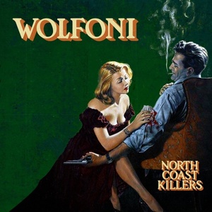 Les Volfoni - North Coast Killers (Clear Coloured) (LP) (3521381567380)