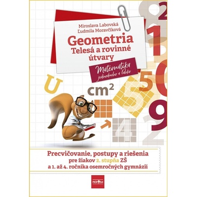Geometria – telesá a rovinné útvary