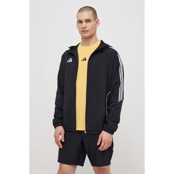 adidas Performance Яке за трениране adidas Performance Tito24 в черно преходен модел IM8806 (IM8806)