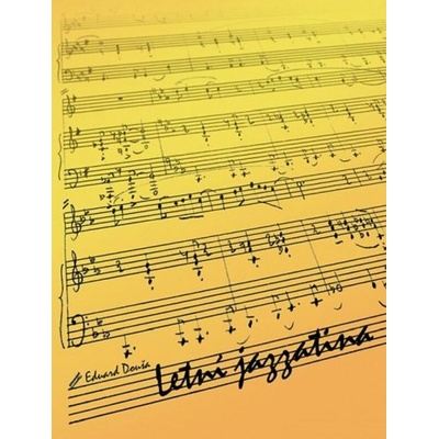 Letná Jazzatina od Eduard Douša pre klarinet sopran saxofón + klavír