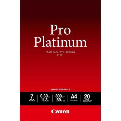 Canon A4, 300 g/m2, 20 ks