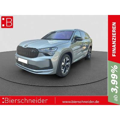 Skoda Kodiaq 1.5 TSI DSG Sportline 110 kW