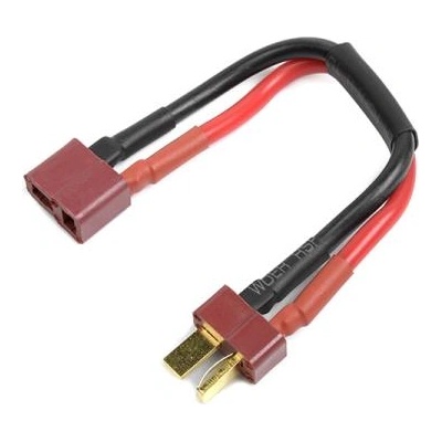 Revtec Удължителен кабел Deans 12AWG 12см