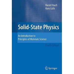 Solid-State Physics | Harald Ibach (ISBN: 9783540938033)
