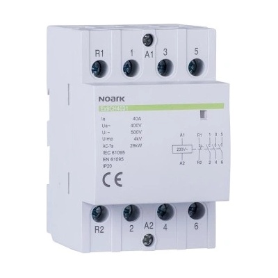 Noark Ex9CH40 31 230V – Hledejceny.cz