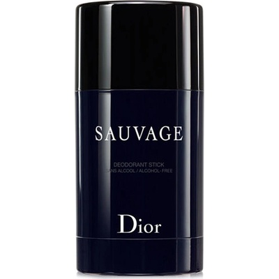 Christian Dior Sauvage deostick 75 ml