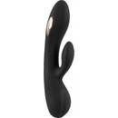 XouXou e-Rabbit Vibrator Black