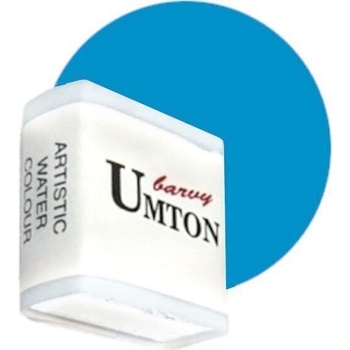 UMTON BARVY 86.2520 Акварелна боя 2520 Cerulean Blue 2, 6 ml 1 бр (86.2520)
