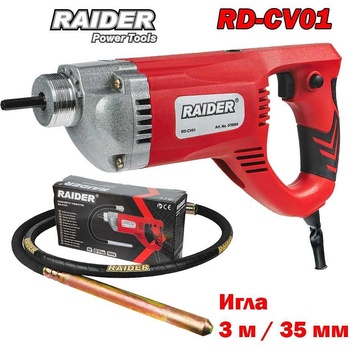 Image 1 of Raider RD-CV01