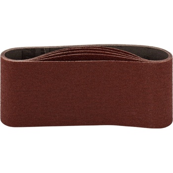 MAKITA P-37100 Brúsny pás K-60 / 76x457mm (na kov, drevo ) (v balení: 5ks) - MAKITA P-37100