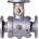 Watts - Италия T70G DN65 Смесителен вентил на фланци 10-360 l/min Watts (T70065)