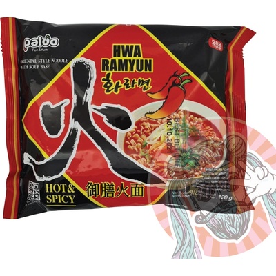 Paldo Hwa Ramyun rezance 120 g