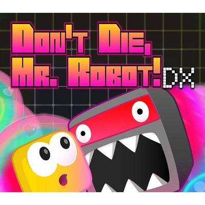 Don't Die, Mr. Robot!