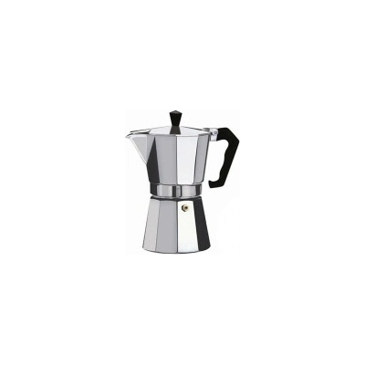 Kaffia Moka pot 1 aluminium
