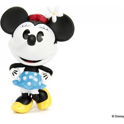 Jada Toys Фигурка Minnie Classic, Jada Toys 10 см 253071001