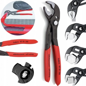 Knipex Cobra 8701 150