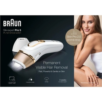 Image 1 of Braun Silk-expert PRO 5 (IPL5152)