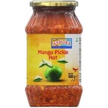 Ashoka Mango Pickle Hot 500 g