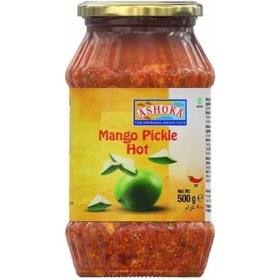 Ashoka Mango Pickle Hot 500 g