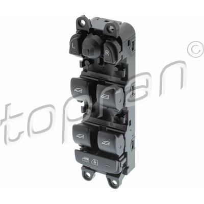Spínač elektrického otvárania okien TOPRAN 602 249 (602249)