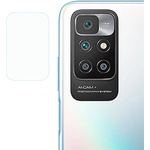  Удароустойчив стъклен протектор за камера за Xiaomi Redmi 10