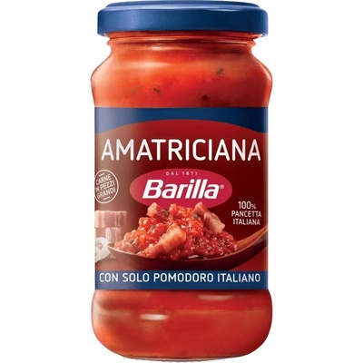 Barilla Omáčka Amatriciana 300 g