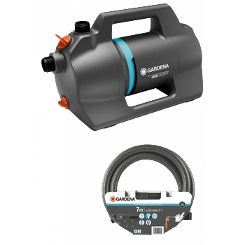 Image 1 of GARDENA SILENT 4100 (9052-20)