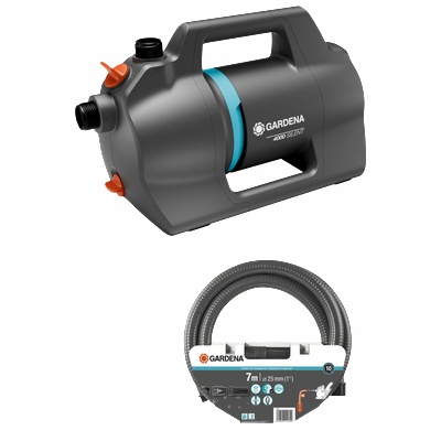 GARDENA SILENT 4100 (9052-20)