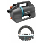 GARDENA SILENT 4100 (9052-20)