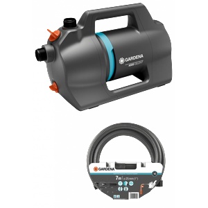 GARDENA SILENT 4100 (9052-20)
