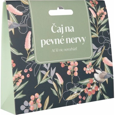 Albi Dárkový čaj Na pevné nervy 50 g