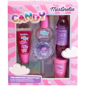 Aquarius Cosmetic Комплект за красота, Martinelia, Candy, 5 части