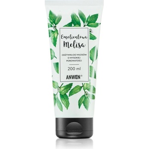 Anwen Emollient Melissa балсам за коса High Porosity 200ml