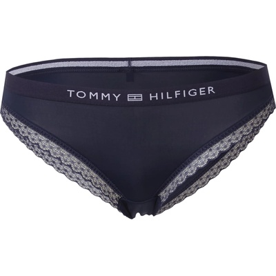Tommy Hilfiger Underwear Слип синьо, размер XL