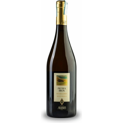 Muratori Pietra Brox 13% 0,75 l (holá láhev)