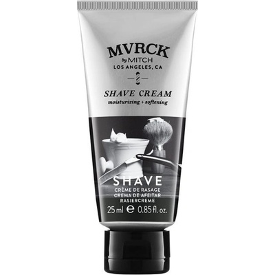 Paul Mitchell Mvrck Shave Cream krém na holenie 25 ml