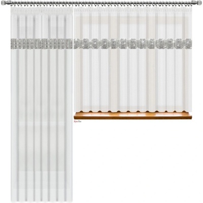 Fliying Balkónový komplet PTKOLT-238-4, 545x250 cm