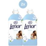 Lenor Омекотител за тъкани Lenor 2x118PD Sensitive - 2x1239 мл