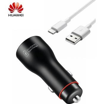 Image 1 of Huawei Super Charge 22, 5W зарядно за автомобил CP36