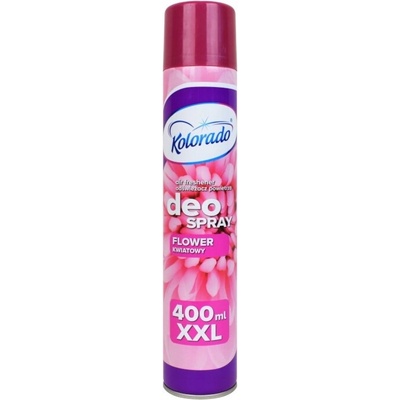 Kolorado deo spray Osviežovač vzduchu Flower 400 ml