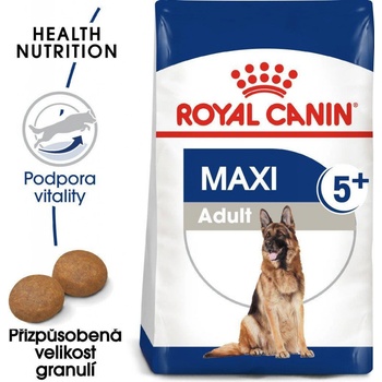 Royal Canin Maxi Mature Adult 5+ 2 x 15 kg