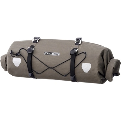 Ortlieb Чанта за кормило Ortlieb Handlebar-Pack Flex Handlebar bag - Dark Sand - размер 15 l (510-5658-0211)