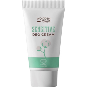 Wooden Spoon Sensitive deo cream 40 ml