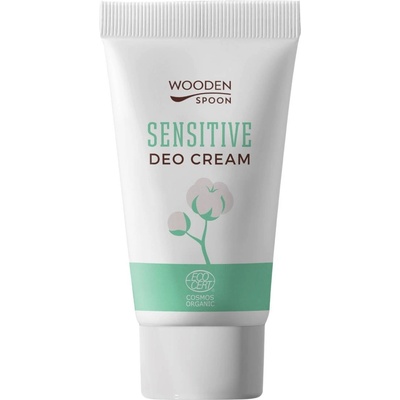 Wooden Spoon Sensitive deo cream 40 ml