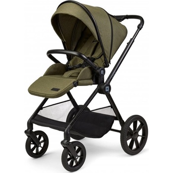 Moon CLICC + autosedačka AVIONAUT COSMO Moss green melange 2023