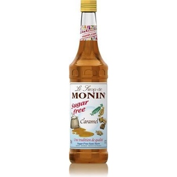 Monin Le Sirop Caramel Karamel 0,7 l