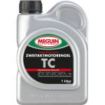 Méguin Масло за двутактови двигатели MEGUIN Zweitaktmotorenöl TC 1L - JASO FC