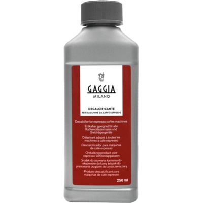 Gaggia Препарат за премахване на котлен камък от кафе машина 250 ml 1 бр