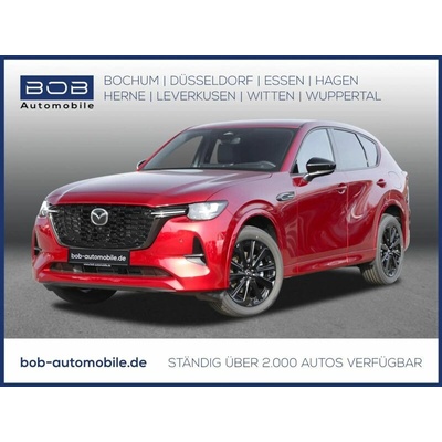 Mazda CX-60 3.3 e-Skyactiv D Homura AWD 187 kW