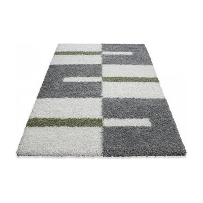 Vopi Gala shaggy 2505 green
